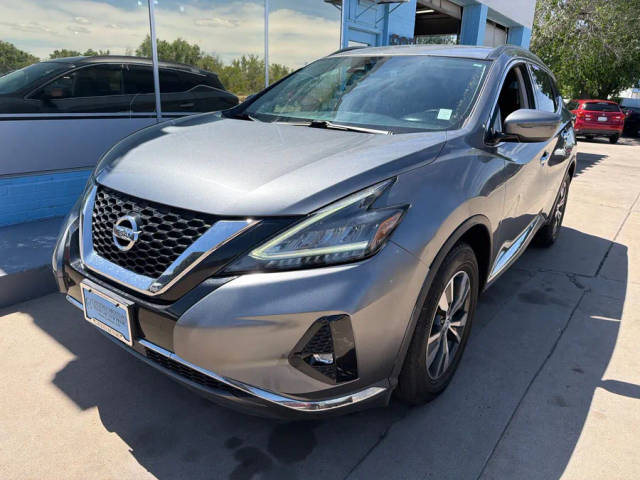 2021 Nissan Murano SV AWD photo