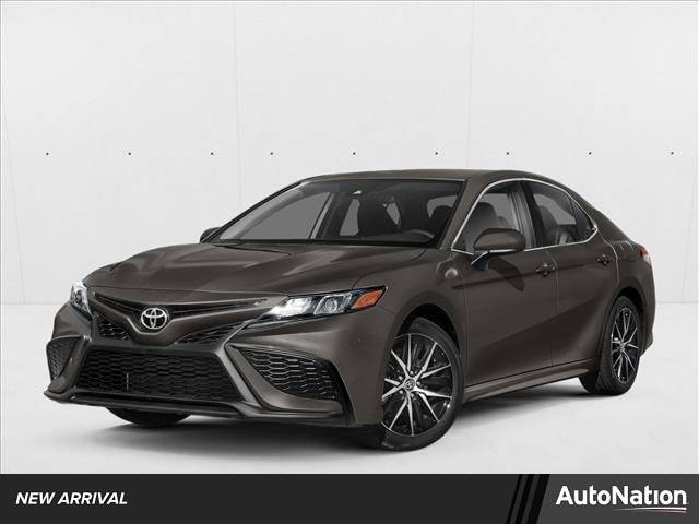 2021 Toyota Camry SE FWD photo