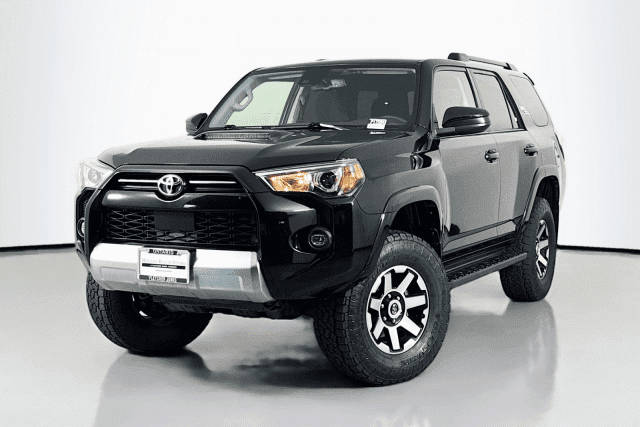 2023 Toyota 4Runner TRD Off Road 4WD photo