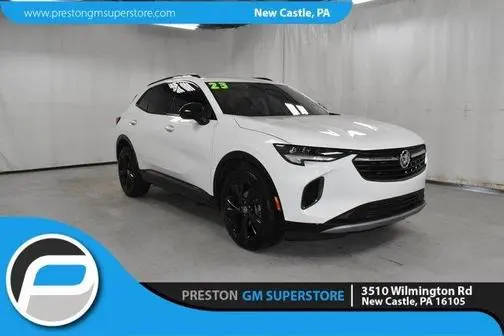 2023 Buick Envision Preferred AWD photo
