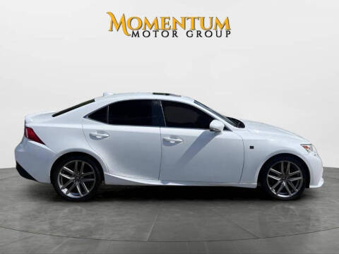 2015 Lexus IS AWD photo