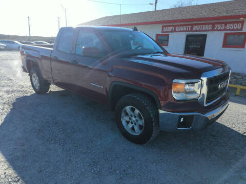 2015 GMC Sierra 1500  4WD photo