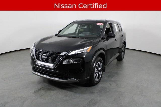 2023 Nissan Rogue SV FWD photo