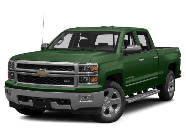 2015 Chevrolet Silverado 1500 LS 4WD photo