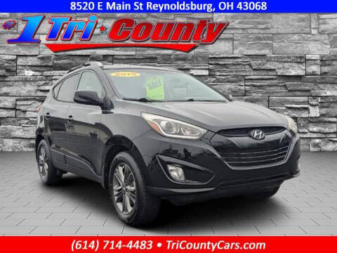 2015 Hyundai Tucson SE FWD photo