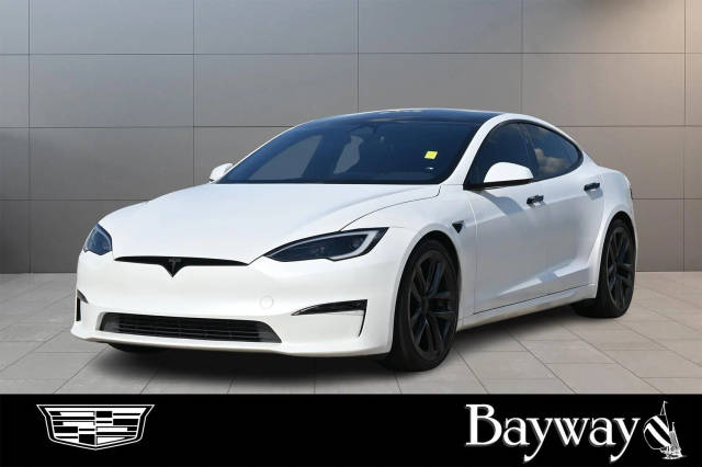 2023 Tesla Model S AWD photo