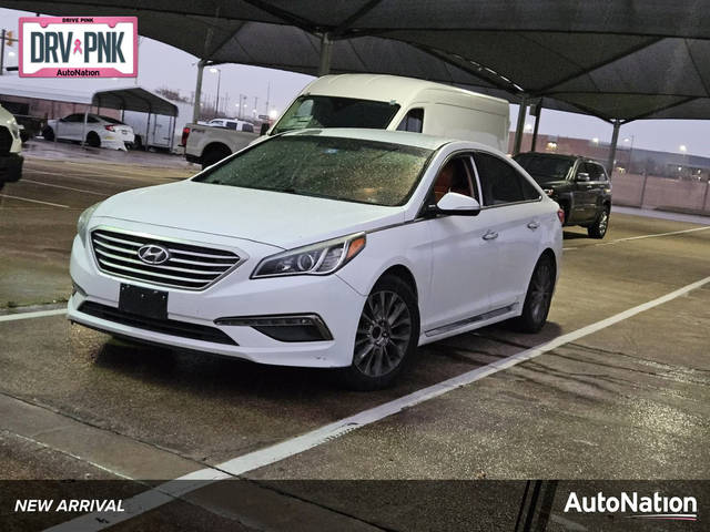 2015 Hyundai Sonata 2.4L Limited FWD photo