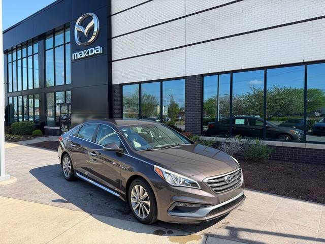 2015 Hyundai Sonata 2.4L Sport FWD photo
