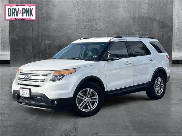 2015 Ford Explorer XLT 4WD photo