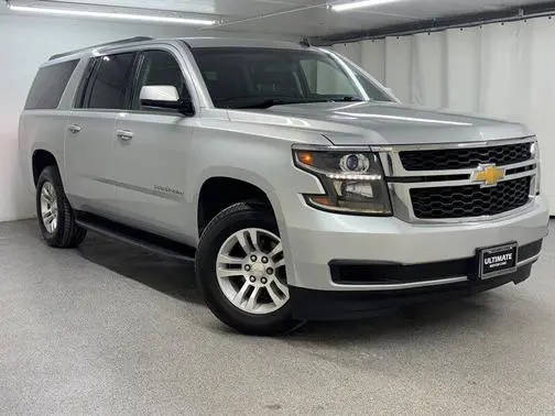 2015 Chevrolet Suburban LS 4WD photo