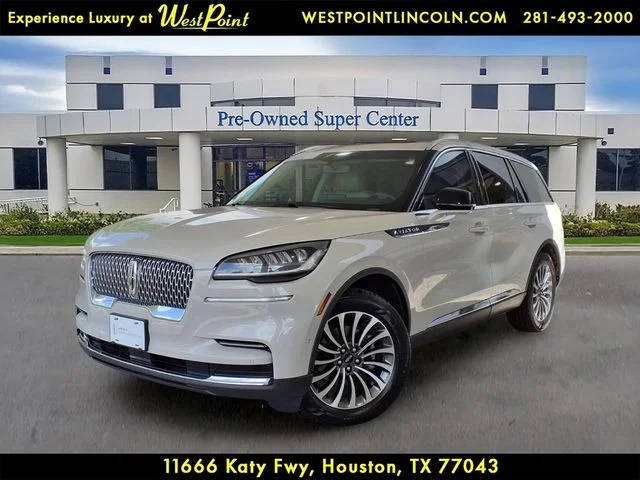 2023 Lincoln Aviator Reserve AWD photo