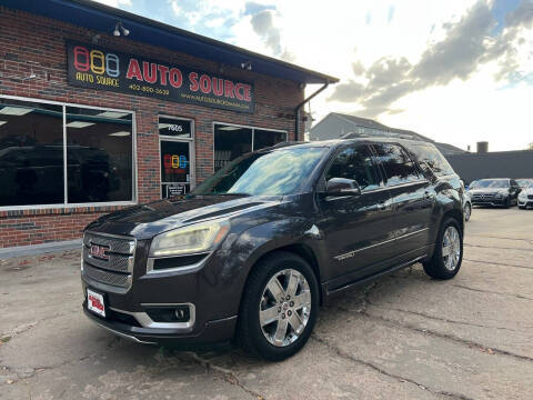 2015 GMC Acadia Denali AWD photo