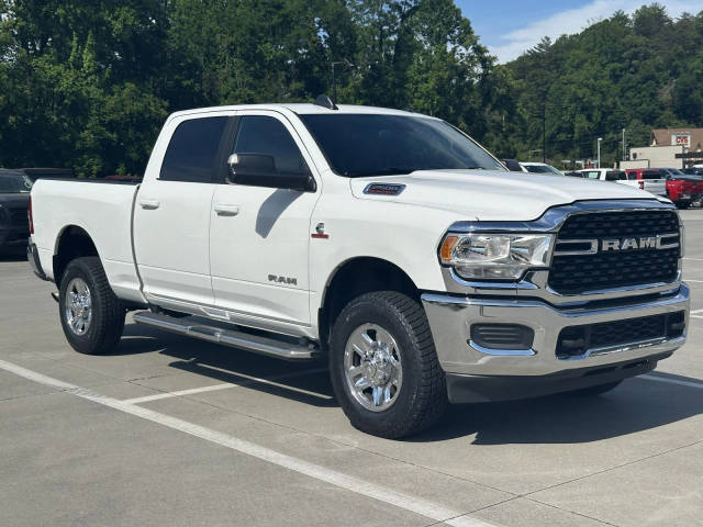 2022 Ram 2500 Big Horn 4WD photo