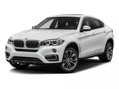 2017 BMW X6 sDrive35i RWD photo