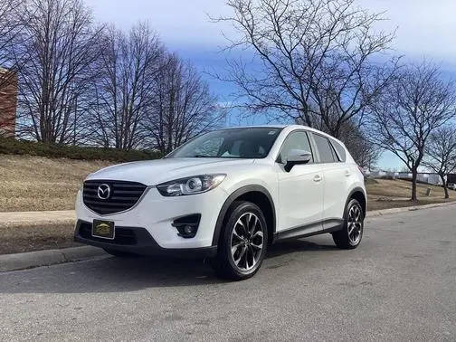 2016 Mazda CX-5 Grand Touring AWD photo