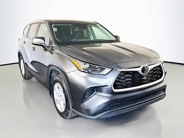 2023 Toyota Highlander L FWD photo