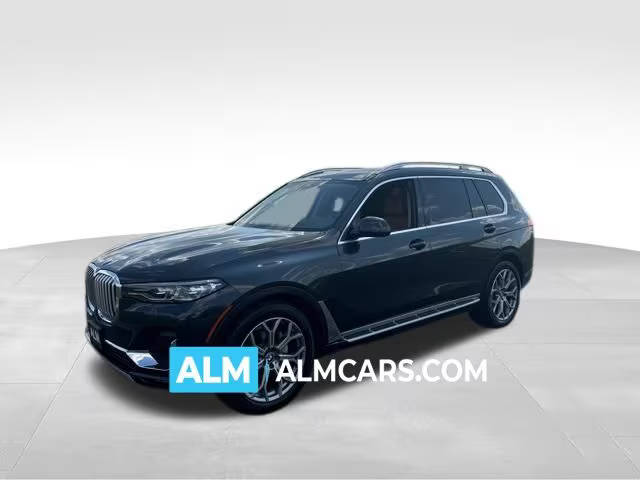 2022 BMW X7 xDrive40i AWD photo