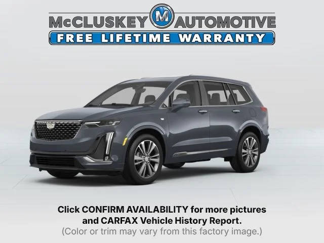 2022 Cadillac XT6 Premium Luxury FWD photo