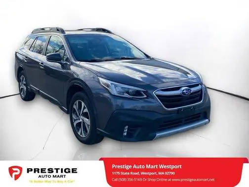 2022 Subaru Outback Limited AWD photo