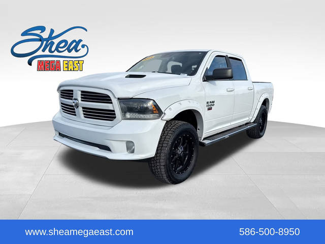 2015 Ram 1500 Sport 4WD photo