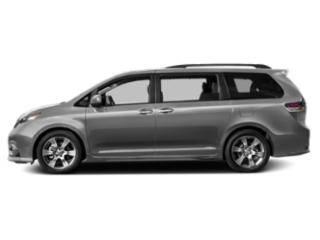 2015 Toyota Sienna SE FWD photo