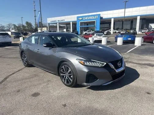 2023 Nissan Maxima SV FWD photo