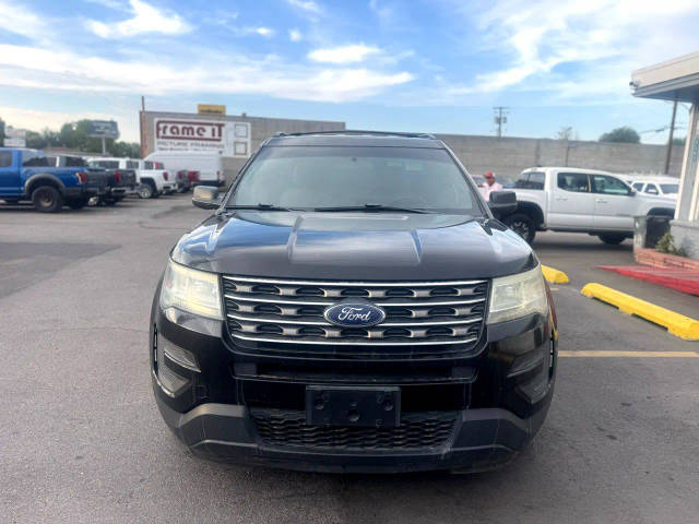 2016 Ford Explorer Base 4WD photo