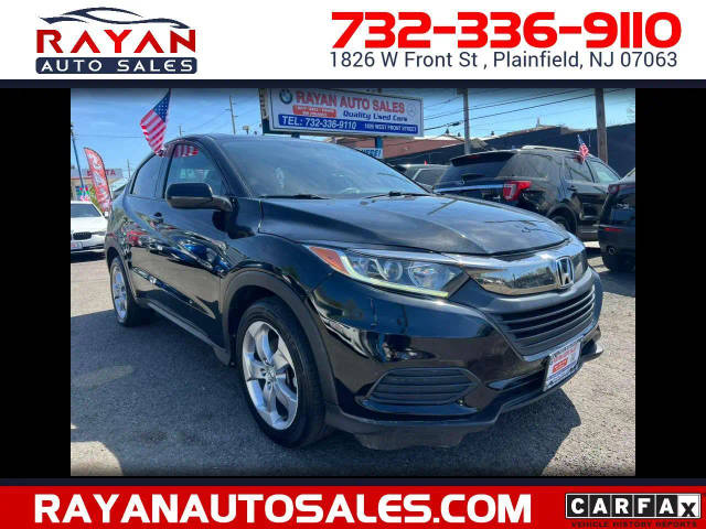 2021 Honda HR-V LX FWD photo