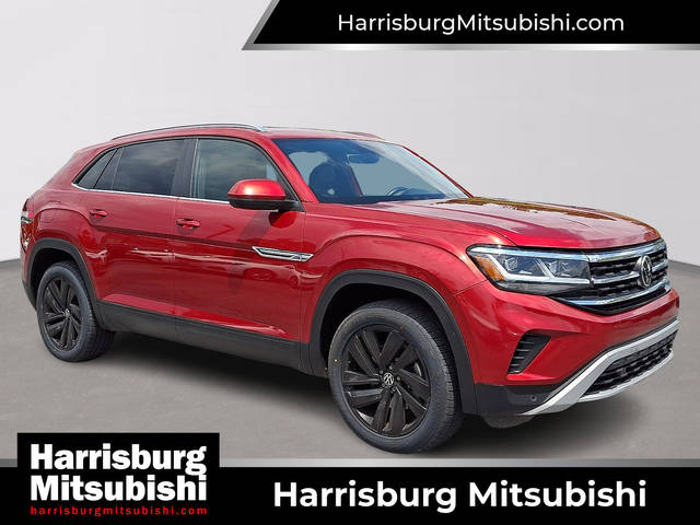 2023 Volkswagen Atlas Cross Sport 3.6L V6 SE w/Technology AWD photo