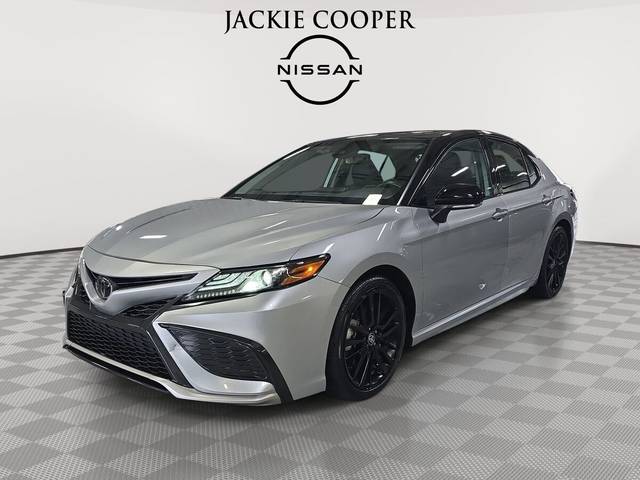 2023 Toyota Camry XSE FWD photo