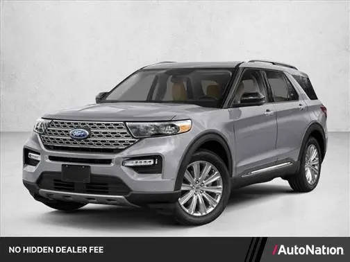 2022 Ford Explorer Limited RWD photo