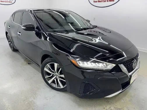 2021 Nissan Maxima SV FWD photo