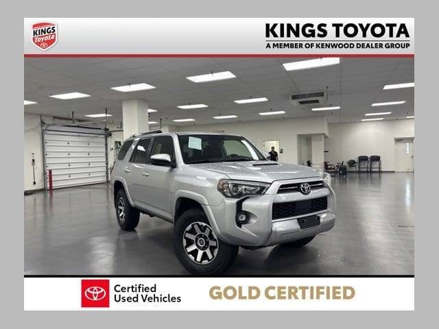 2023 Toyota 4Runner TRD Off Road 4WD photo