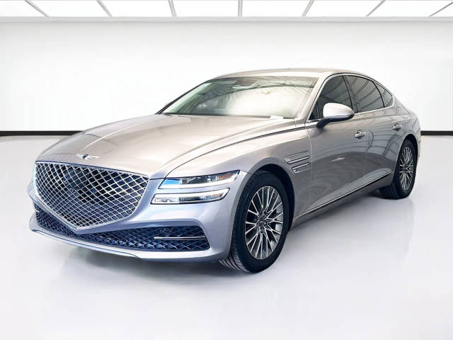 2023 Genesis G80 2.5T RWD photo
