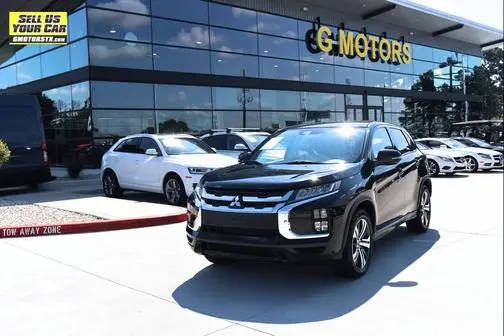 2022 Mitsubishi Outlander Sport ES 4WD photo