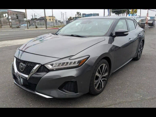 2021 Nissan Maxima SV FWD photo