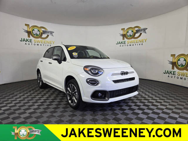 2023 FIAT 500X Sport AWD photo