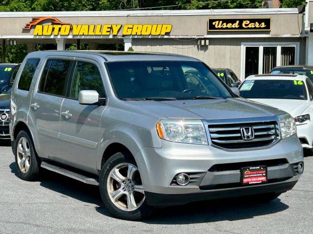 2015 Honda Pilot EX-L 4WD photo