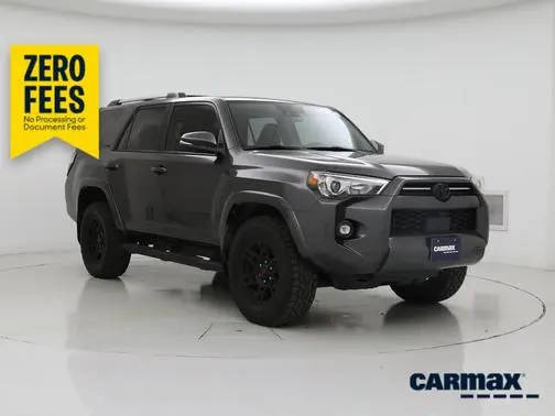 2023 Toyota 4Runner SR5 Premium 4WD photo