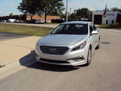 2015 Hyundai Sonata 2.4L SE FWD photo