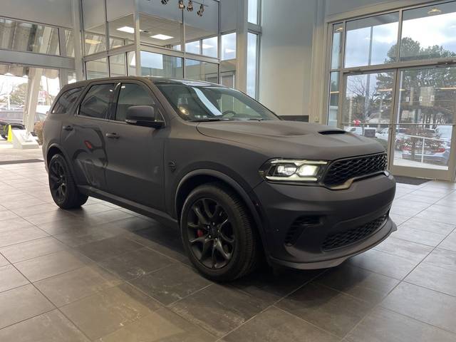 2021 Dodge Durango SRT Hellcat AWD photo