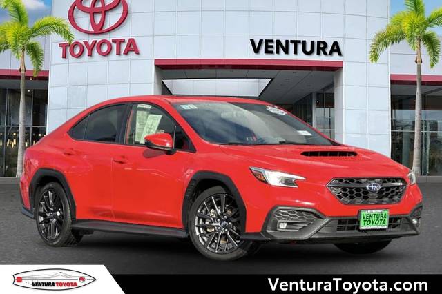 2022 Subaru WRX Limited AWD photo