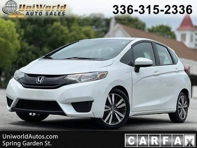 2015 Honda Fit LX FWD photo