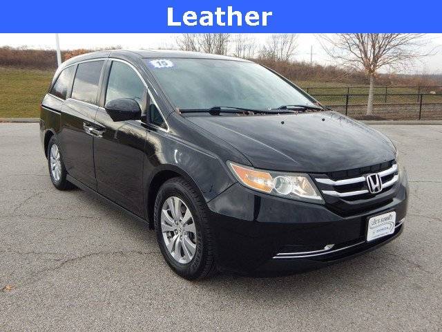 2015 Honda Odyssey EX-L FWD photo