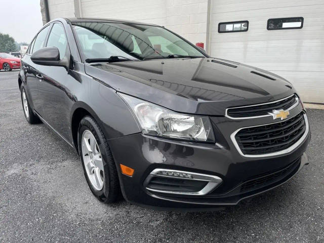 2015 Chevrolet Cruze LT FWD photo