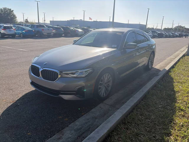2023 BMW 5 Series 530i xDrive AWD photo