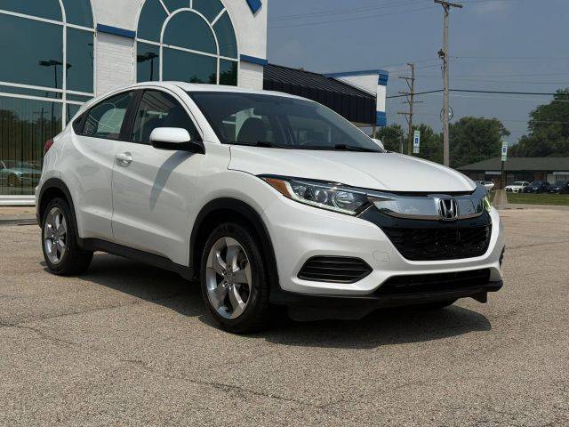 2021 Honda HR-V LX FWD photo