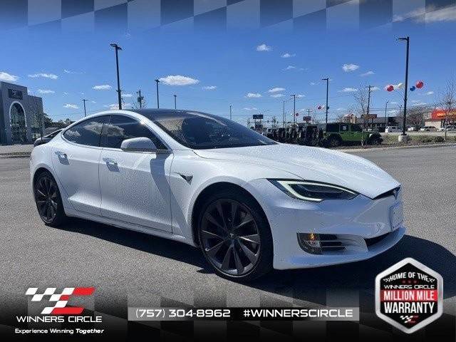 2019 Tesla Model S 75D AWD photo