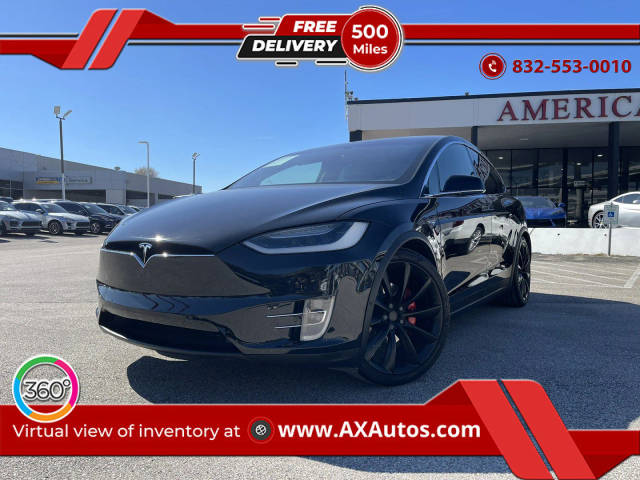 2016 Tesla Model X P90D AWD photo