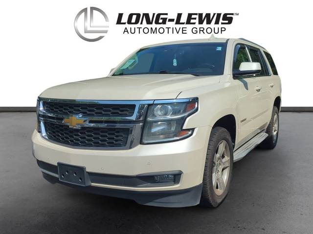 2015 Chevrolet Tahoe LT 4WD photo